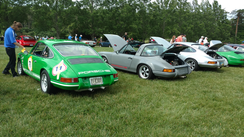 Illustration for article titled Ault Park Concours 2018: 70 Year of Stef Bait